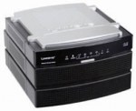 Linksys NAS 200