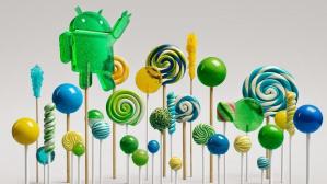 Android Lollipop. Image Credit: Google