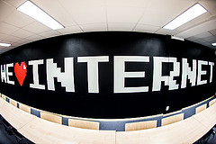 WeLoveInternet - Photo Credit: Kristina Alexanderson