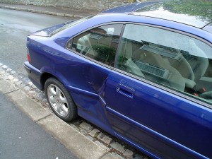 Rover-Coupe-Dented-001 - by Lee from Flickr